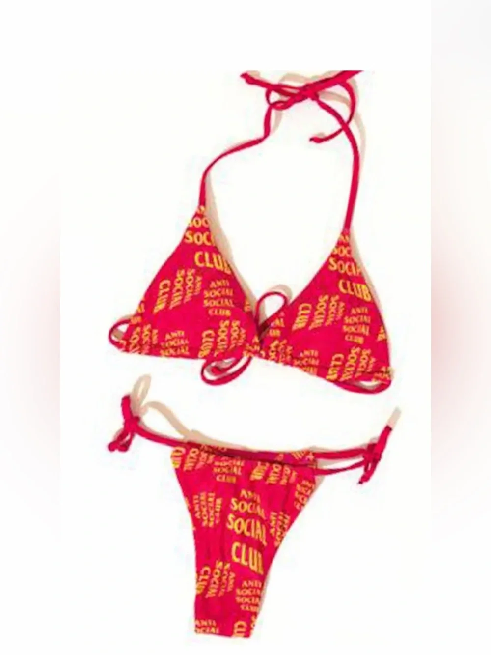 Anti Social Social Club Bikini